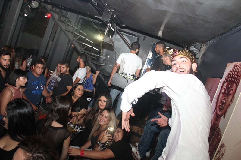 Karma Beirut on Wednesday Night