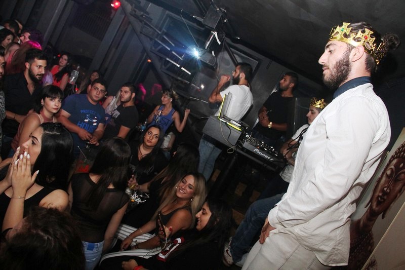 Karma Beirut on Wednesday Night
