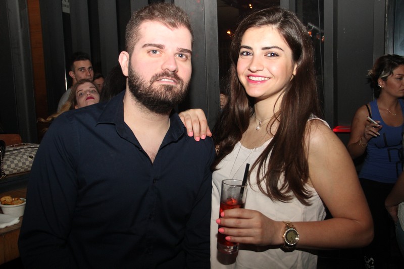 Karma Beirut on Wednesday Night