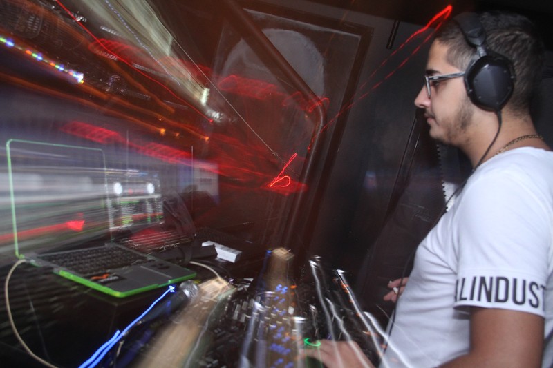 Karma Beirut on Friday Night