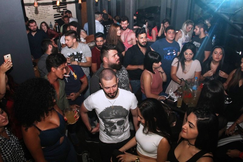 Karma Beirut on Wednesday Night