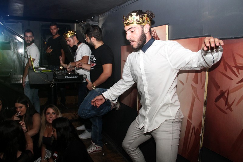 Karma Beirut on Wednesday Night