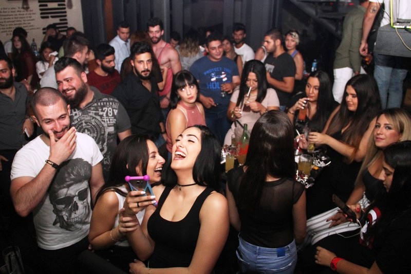 Karma Beirut on Wednesday Night