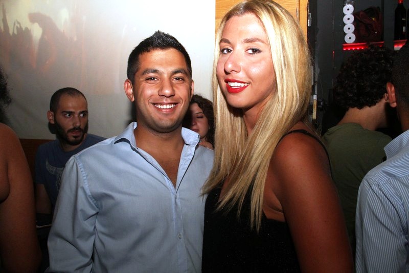 Karma Beirut on Wednesday Night