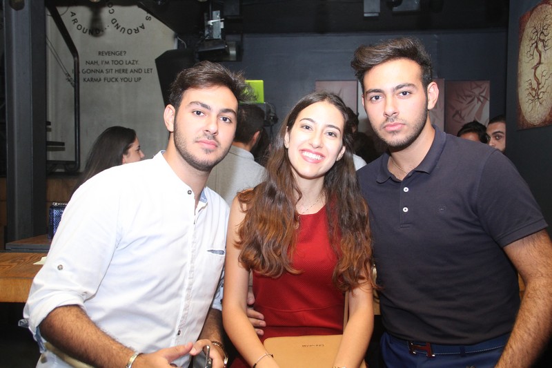 Karma Beirut on Thursday Night
