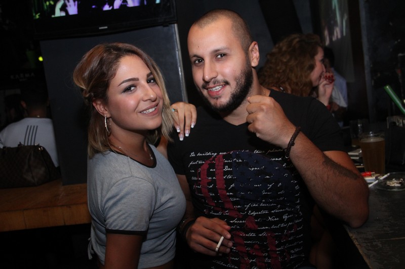 Karma Beirut on Thursday Night