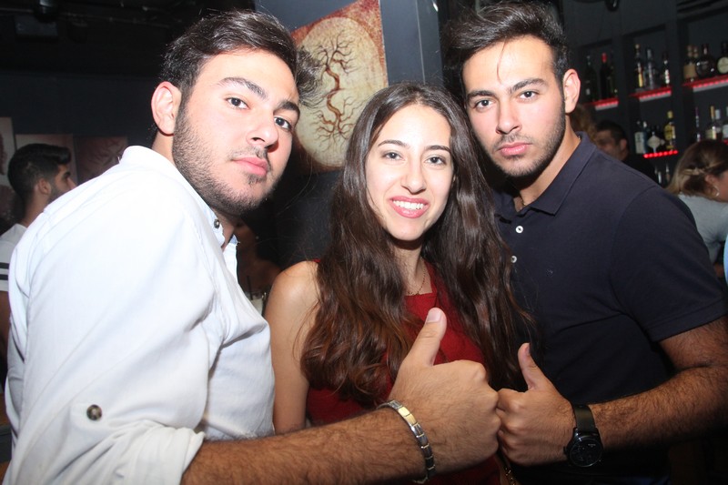 Karma Beirut on Thursday Night