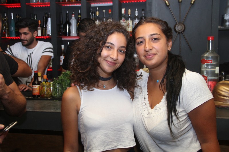 Karma Beirut on Thursday Night