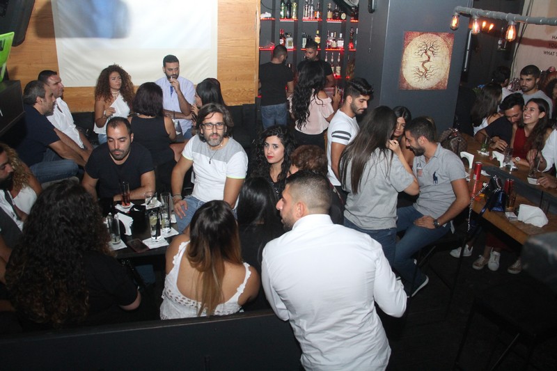 Karma Beirut on Thursday Night