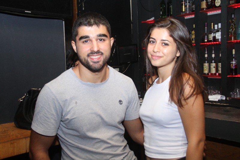Karma Beirut on Thursday Night