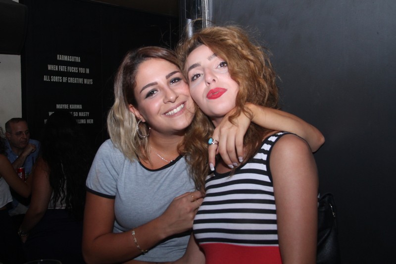 Karma Beirut on Thursday Night