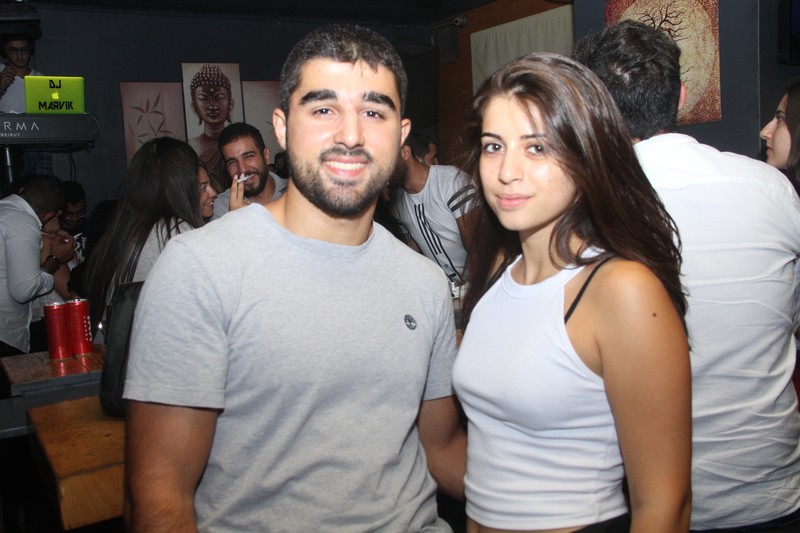 Karma Beirut on Thursday Night