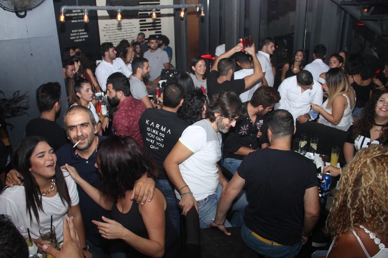 Karma Beirut on Thursday Night