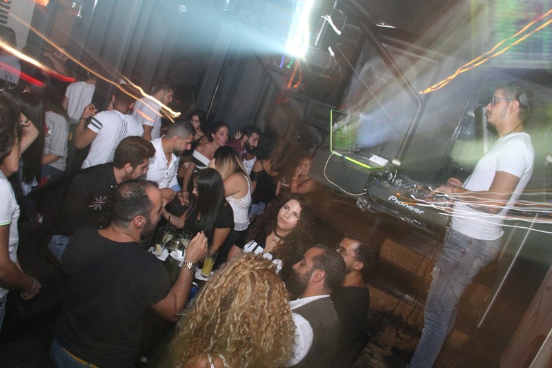 Karma Beirut on Thursday Night