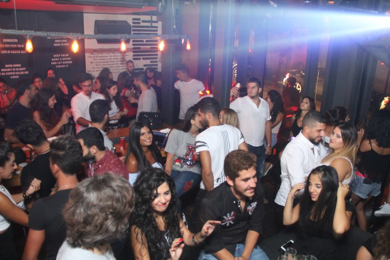 Karma Beirut on Thursday Night
