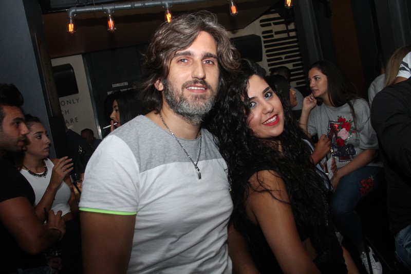 Karma Beirut on Thursday Night