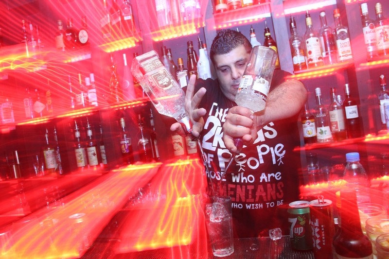 Karma Beirut on Thursday Night