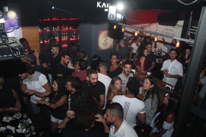 Karma Beirut on Thursday Night