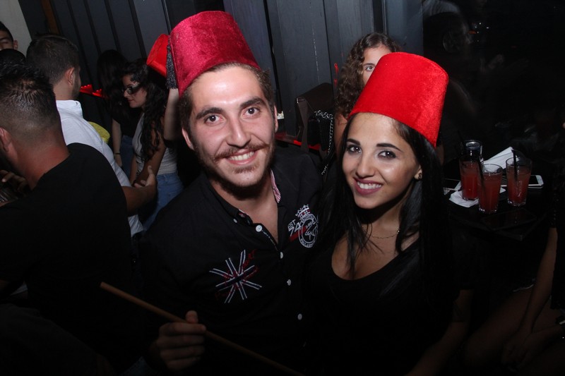 Karma Beirut on Thursday Night