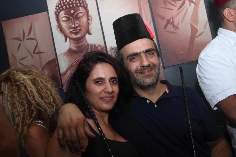 Karma Beirut on Thursday Night