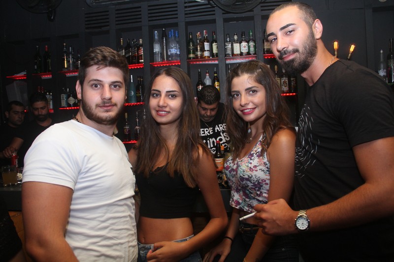 Karma Beirut on Thursday Night
