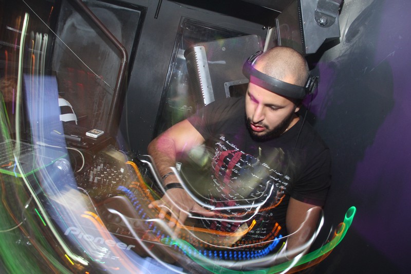 Karma Beirut on Thursday Night