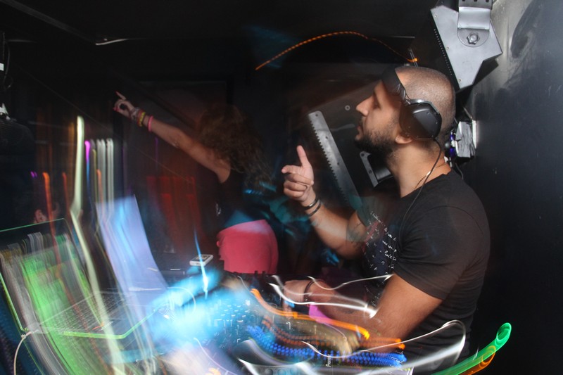 Karma Beirut on Thursday Night