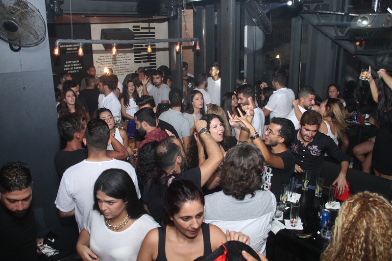 Karma Beirut on Thursday Night