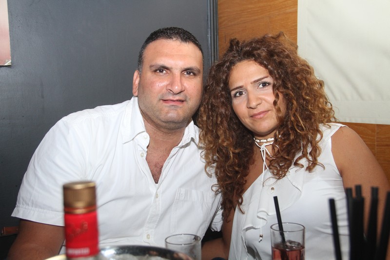Karma Beirut on Thursday Night