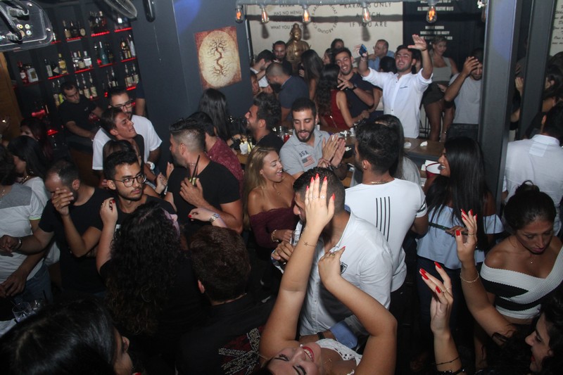 Karma Beirut on Thursday Night