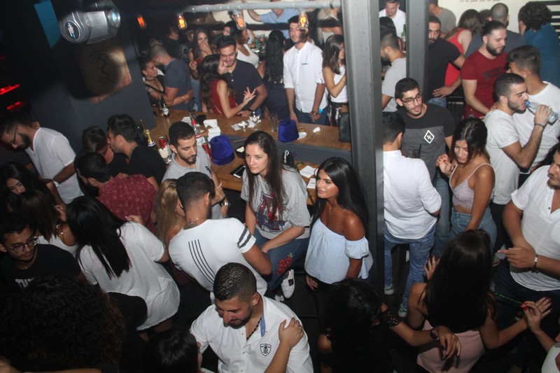 Karma Beirut on Thursday Night
