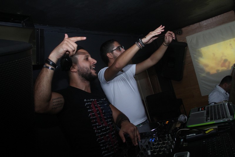 Karma Beirut on Thursday Night