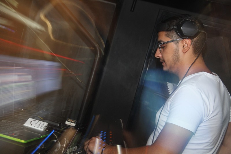 Karma Beirut on Thursday Night