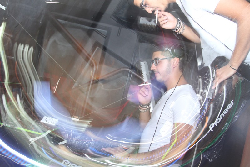 Karma Beirut on Thursday Night