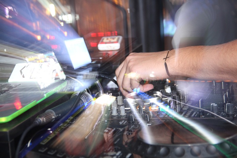 Karma Beirut on Thursday Night