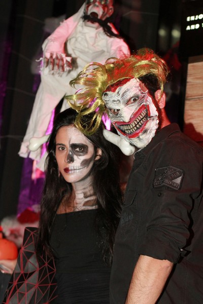 Halloween Night at Karma 