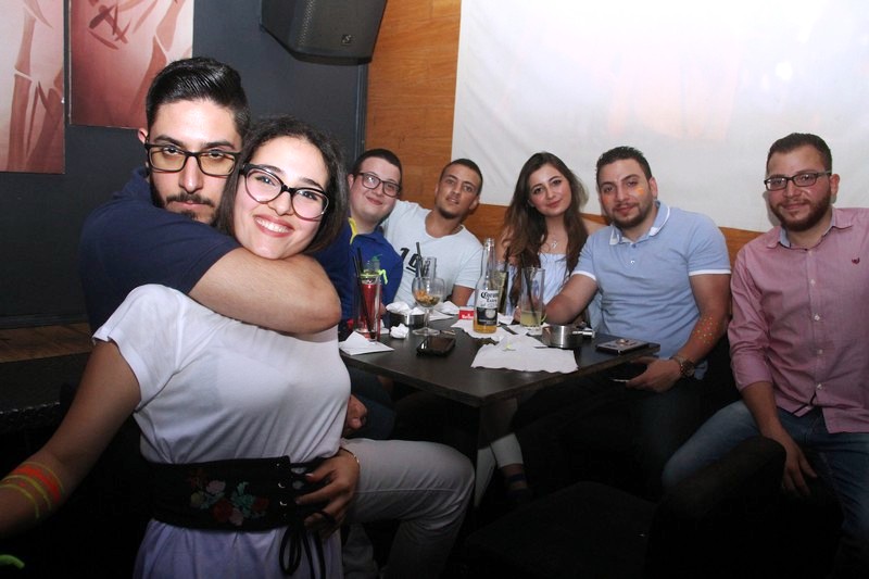 Karma Beirut on Wednesday Night