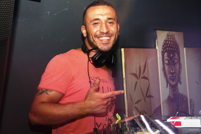 Karma Beirut on Wednesday Night