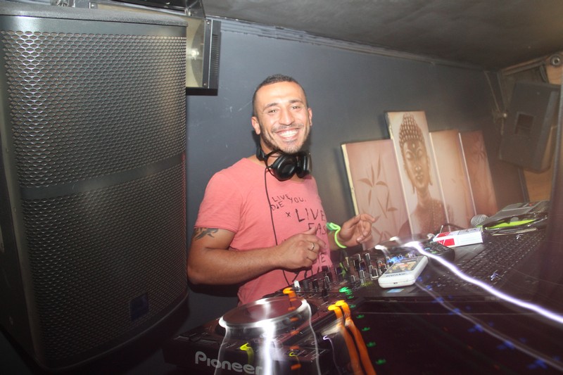 Karma Beirut on Wednesday Night