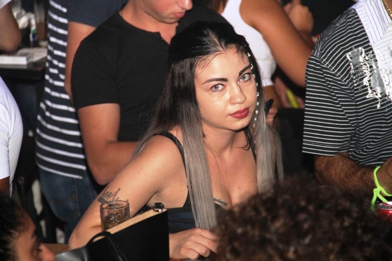 Karma Beirut on Wednesday Night