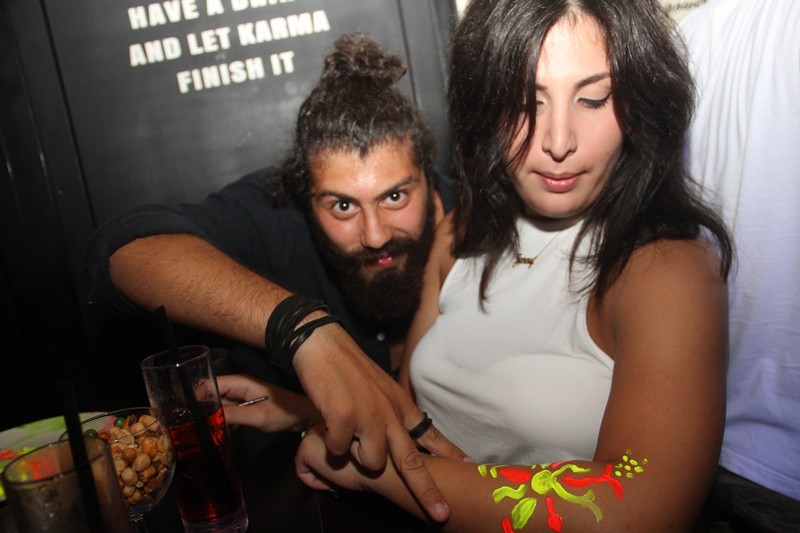 Karma Beirut on Wednesday Night
