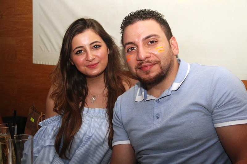 Karma Beirut on Wednesday Night