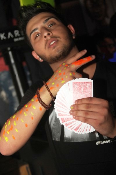 Karma Beirut on Wednesday Night