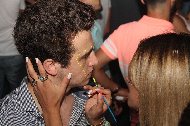 Karma Beirut on Wednesday Night