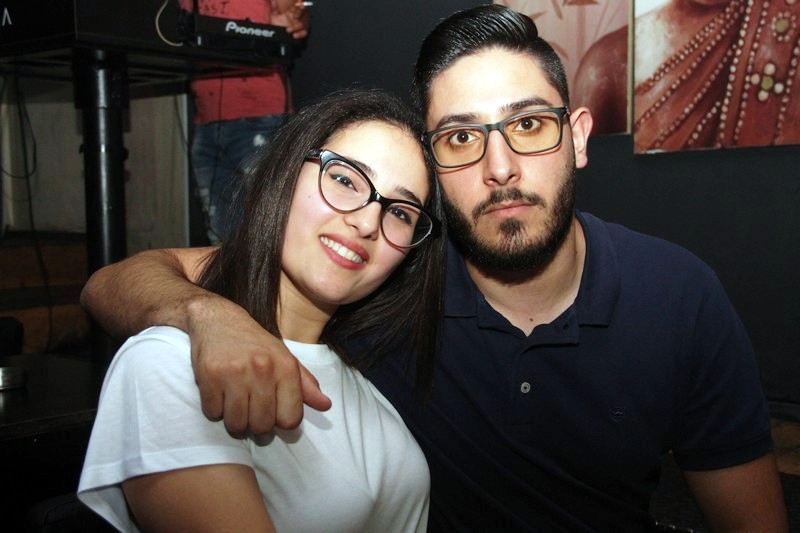 Karma Beirut on Wednesday Night