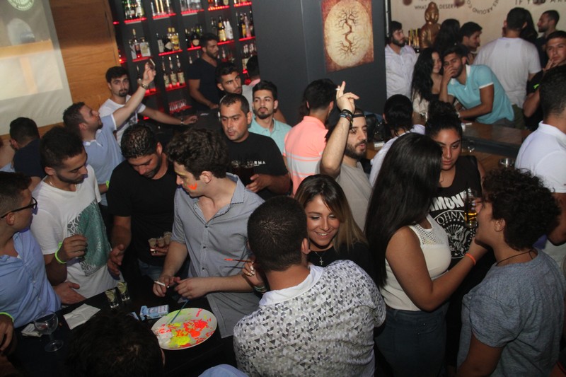 Karma Beirut on Wednesday Night