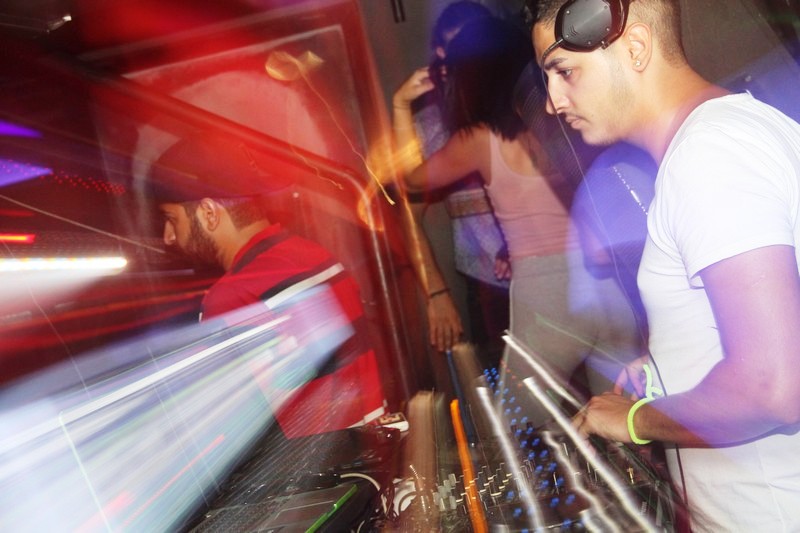Karma Beirut on Wednesday Night