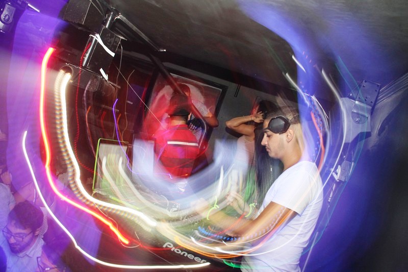 Karma Beirut on Wednesday Night