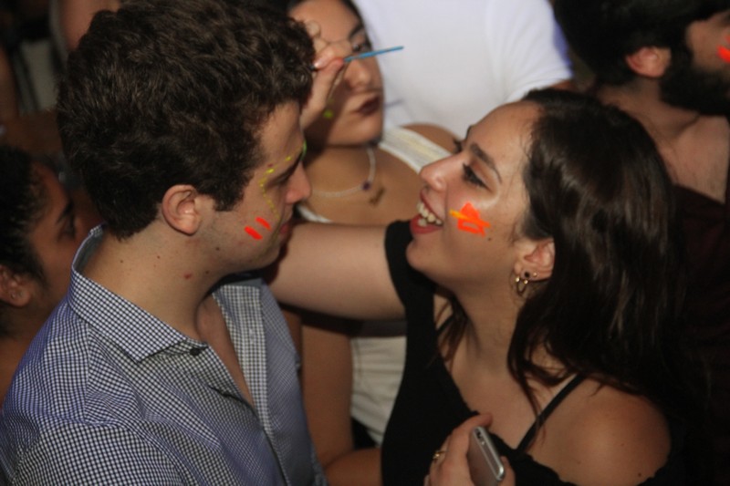 Karma Beirut on Wednesday Night