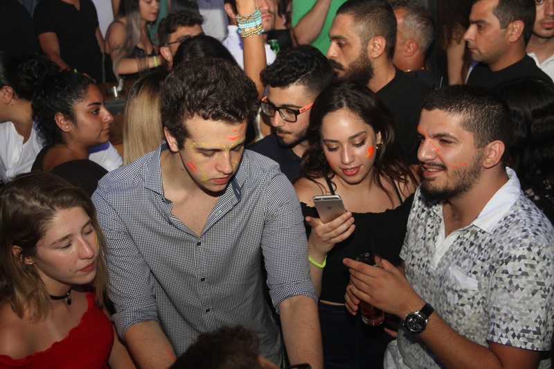 Karma Beirut on Wednesday Night